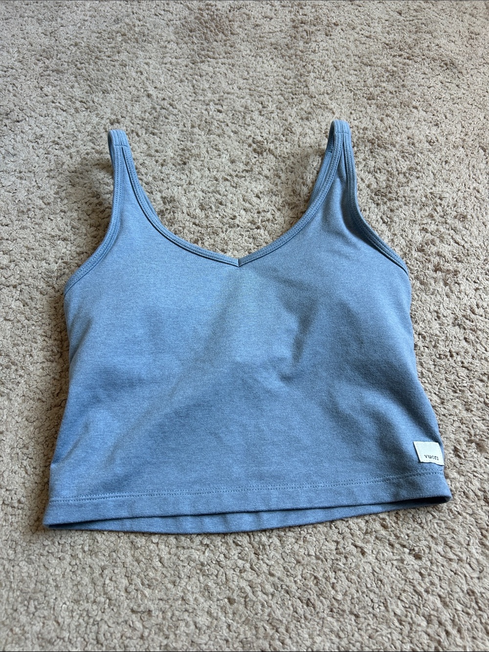 Vuori Halo Performance Crop
